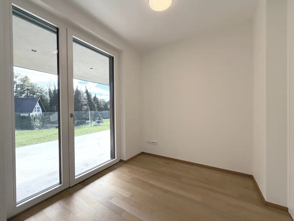 Ruhige Wohnung nahe Bodensee mit großem Balkon