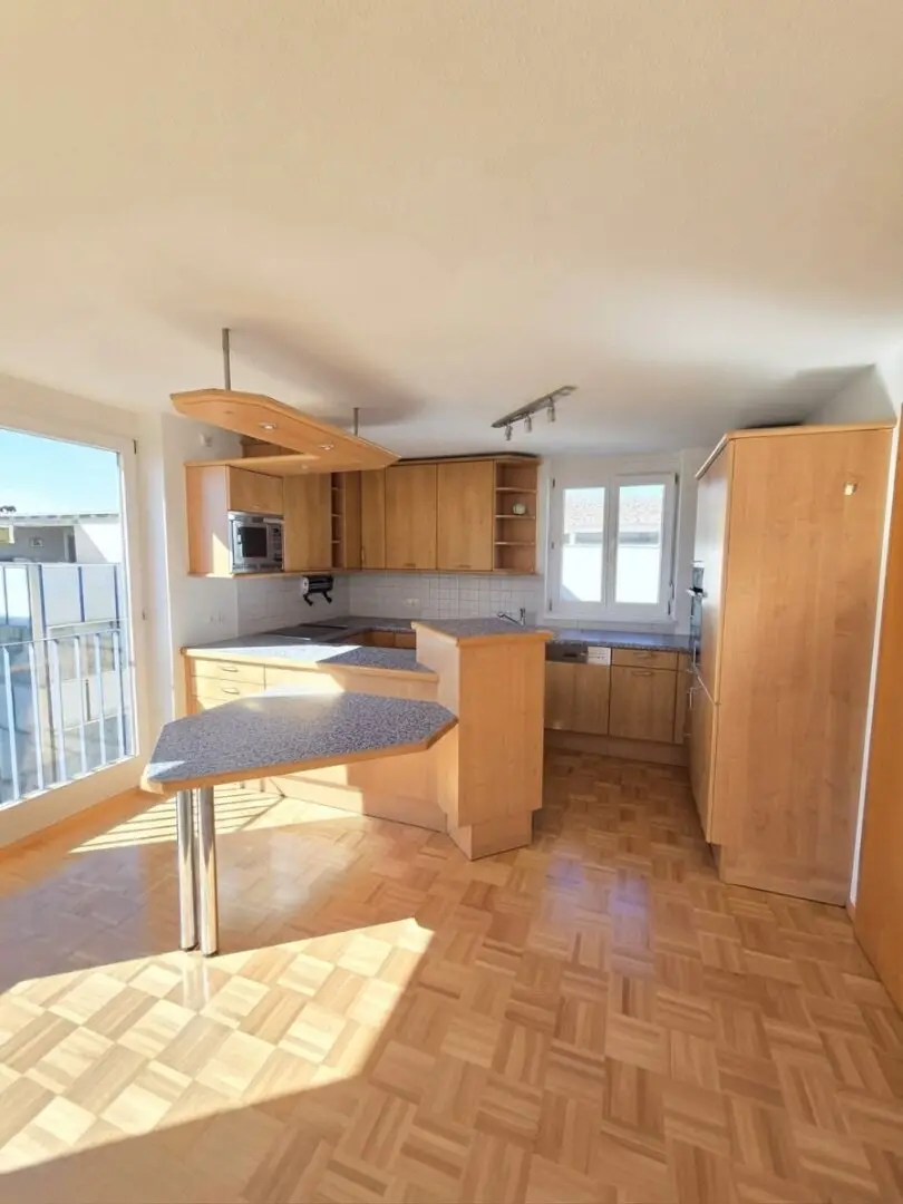 Helle, großzügige 2-Zimmerwohnung mit Balkon &amp; Terrasse in Bregenz zu vermieten!