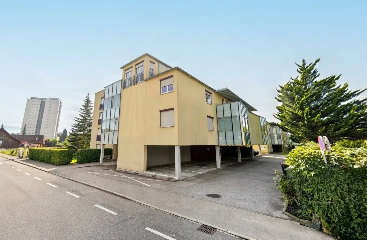 Helle, großzügige 2-Zimmerwohnung mit Balkon &amp; Terrasse in Bregenz zu vermieten!