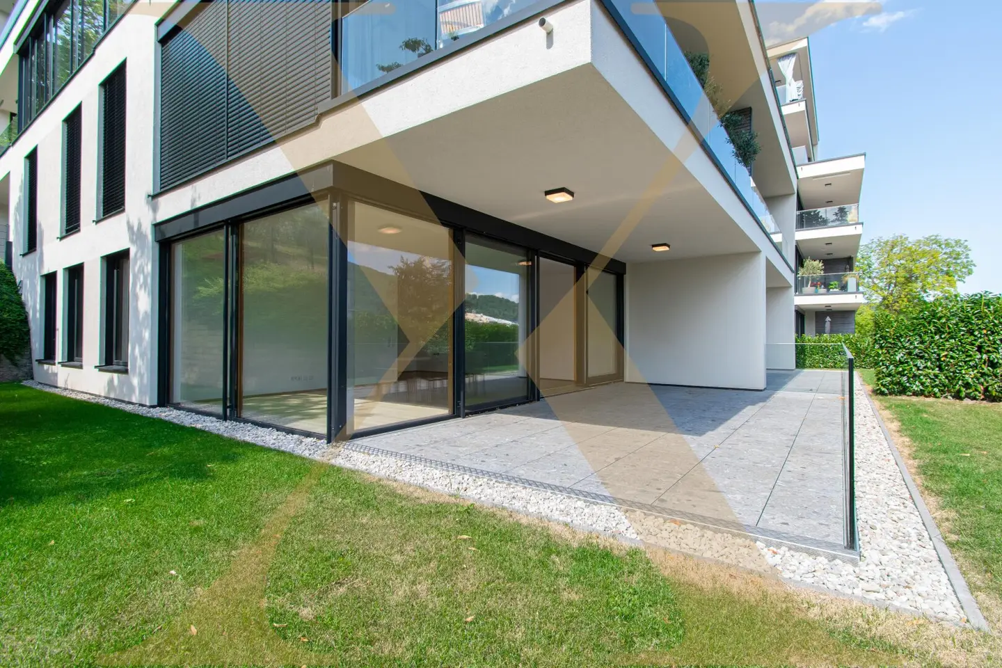 Exklusiver Erstbezug mit großzügiger Terrasse im Zentrum von Gmunden