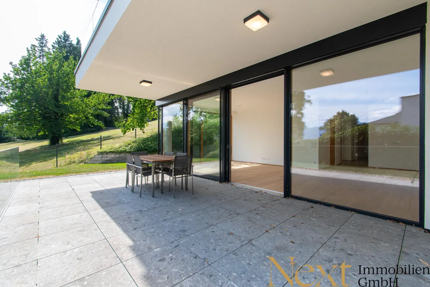 Exklusiver Erstbezug mit großzügiger Terrasse im Zentrum von Gmunden