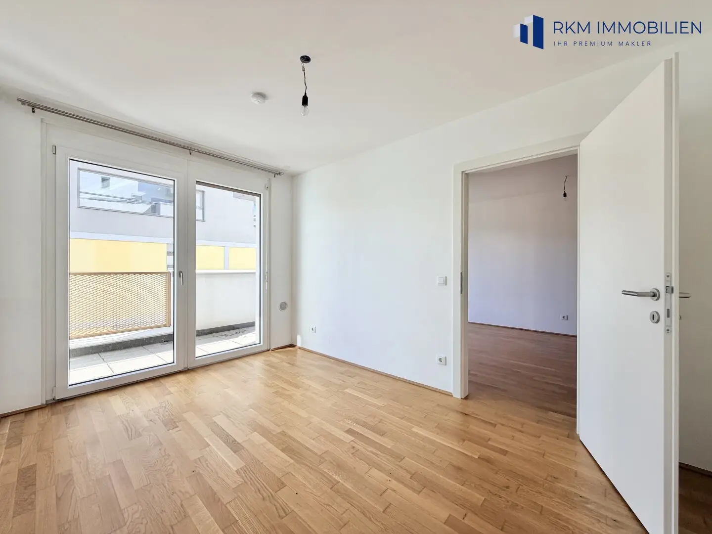 Moderne 2-Zimmer Wohnung mit Balkon – gepflegt, top Ausstattung!
