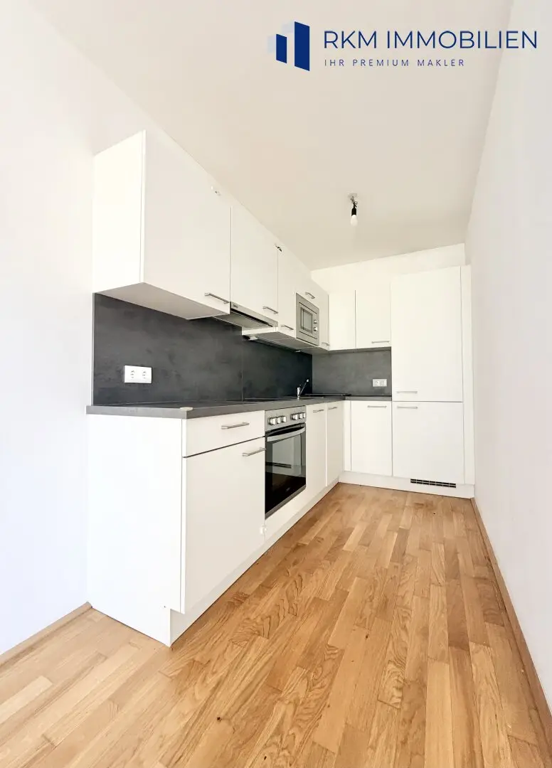 Moderne 2-Zimmer Wohnung mit Balkon – gepflegt, top Ausstattung!