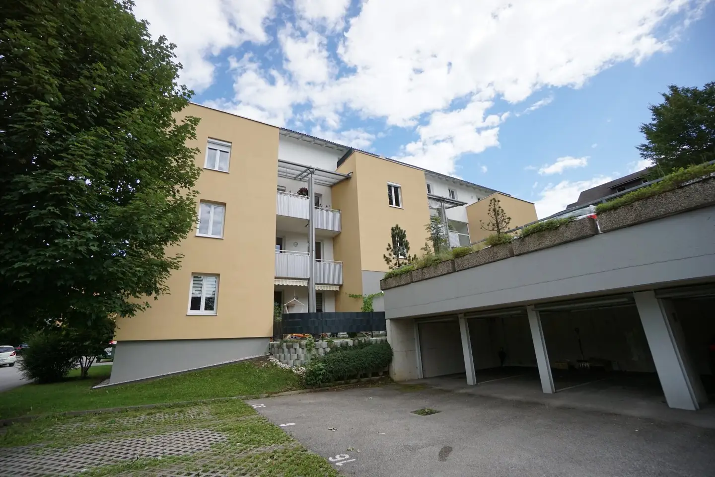 WOHNVERGNÜGEN IN WINDISCHGARSTEN! 4-ZIMMER-WOHNUNG MIT LOGGIA AB AUGUST ZU VERGEBEN!