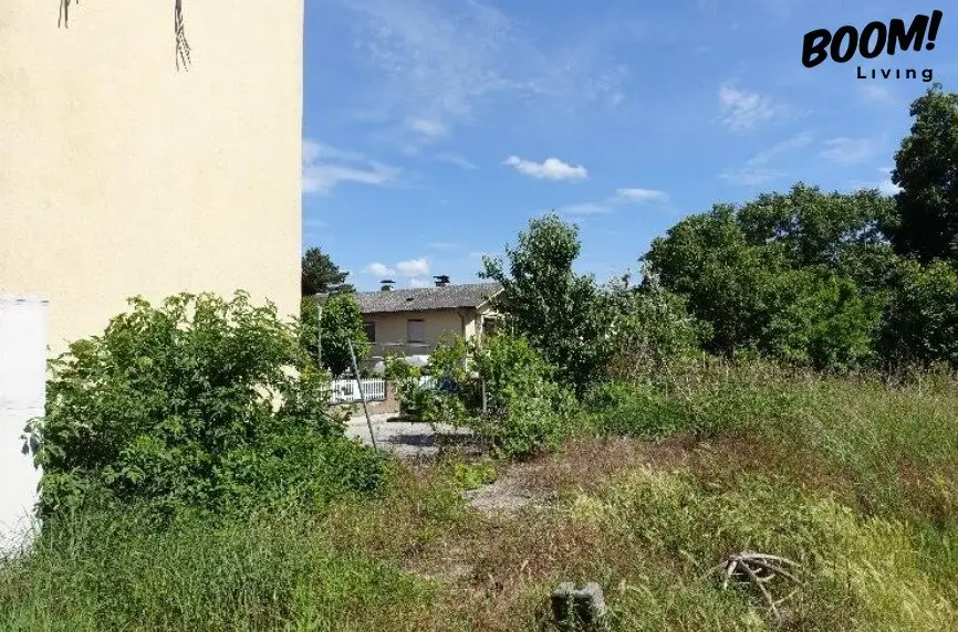 Großzügiges Grundstück mit Altbestand und vorhandenem Entwicklungskonzept