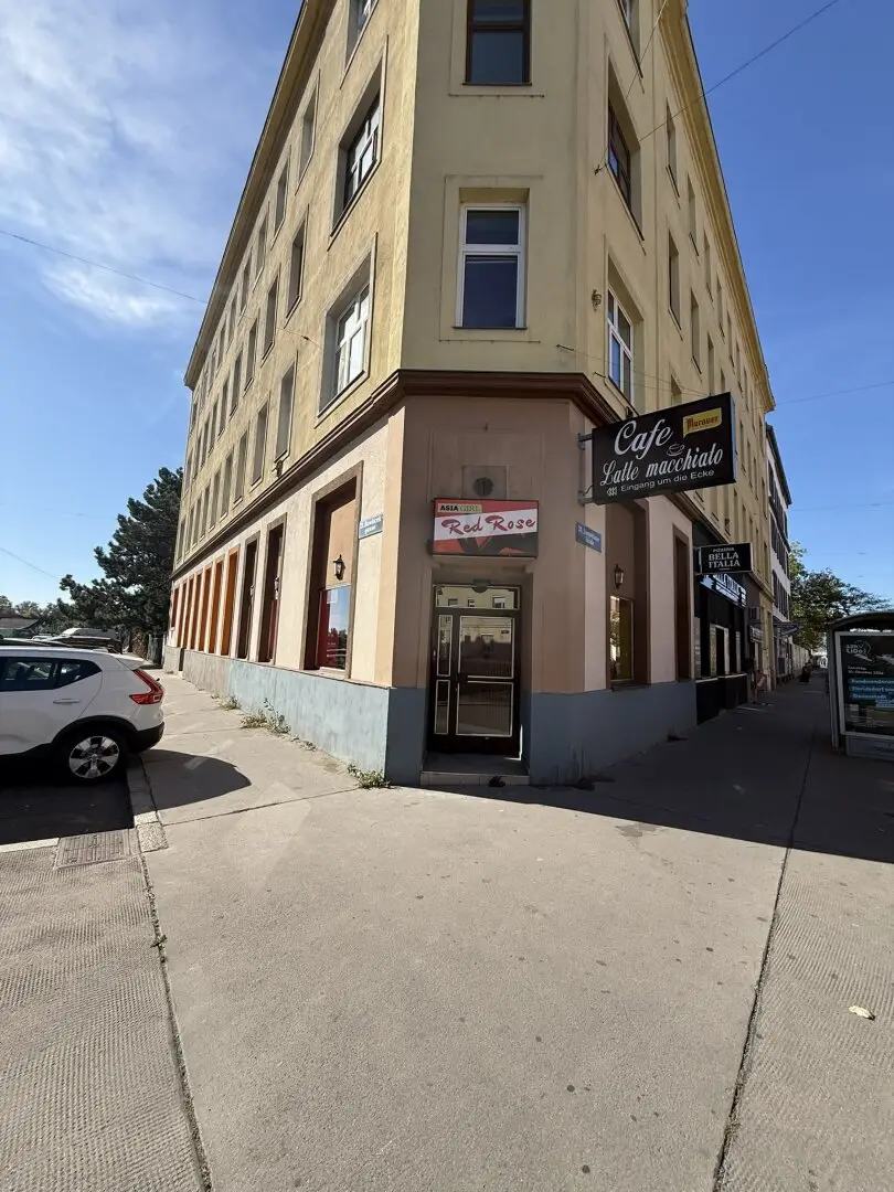 Commercial premises - Leopoldauer Street 66