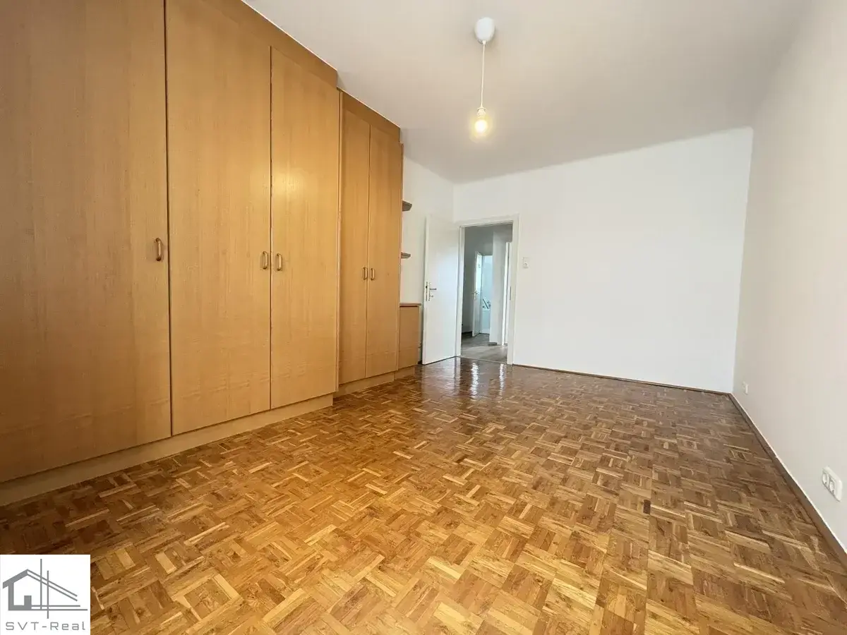 Schöne 3-Zi-Wohnung mit Balkon - Perfekt für WG