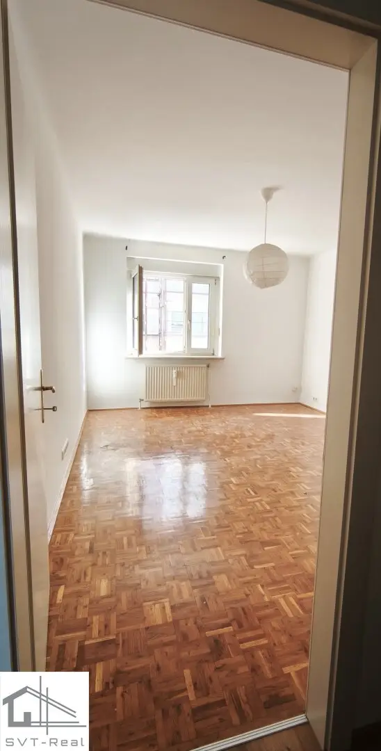 Schöne 3-Zi-Wohnung mit Balkon - Perfekt für WG
