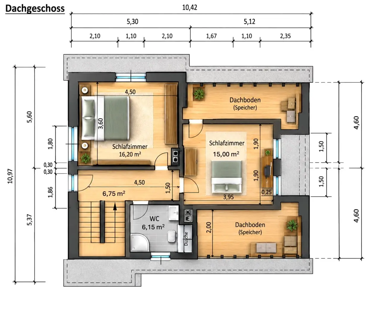 Grundriss 2