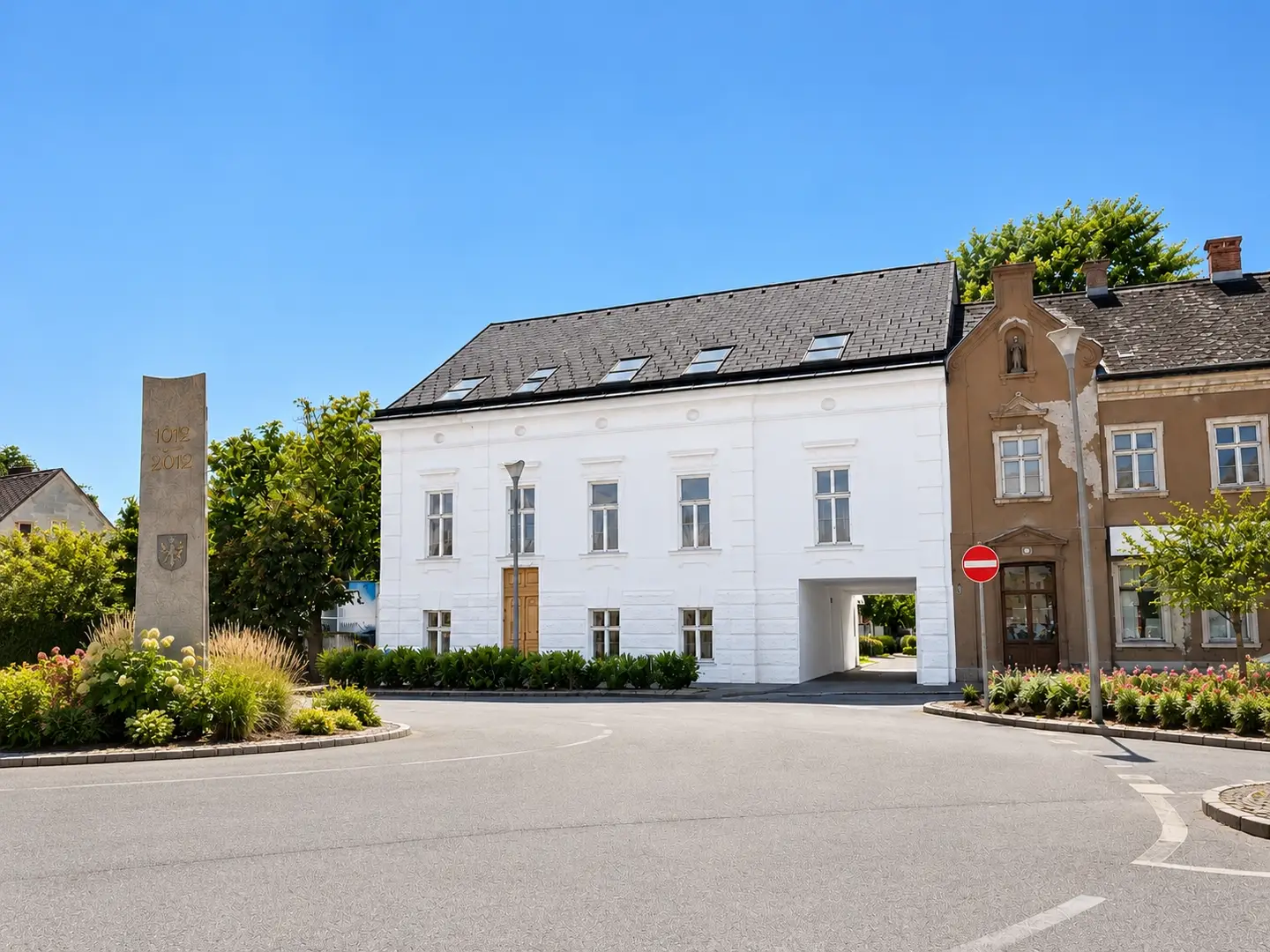 Erstbezug Wohnung im revitalisierten Gründerzeithaus mit Terrasse