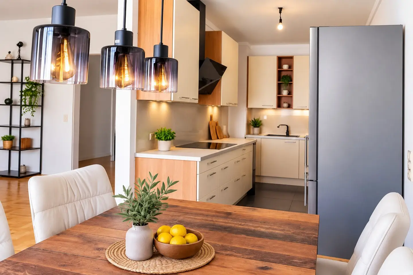 3 Zimmer. Ein Balkon. Ihr Platz in Wiener Neudorf.