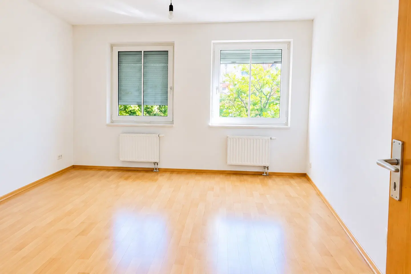 3 Zimmer. Ein Balkon. Ihr Platz in Wiener Neudorf.
