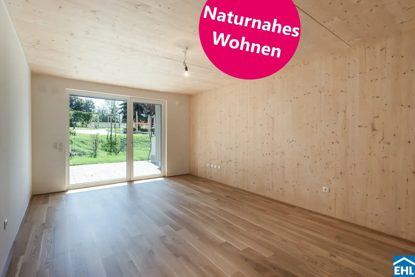 TIMBERLAA: High-quality living in harmony with Vienna's nature