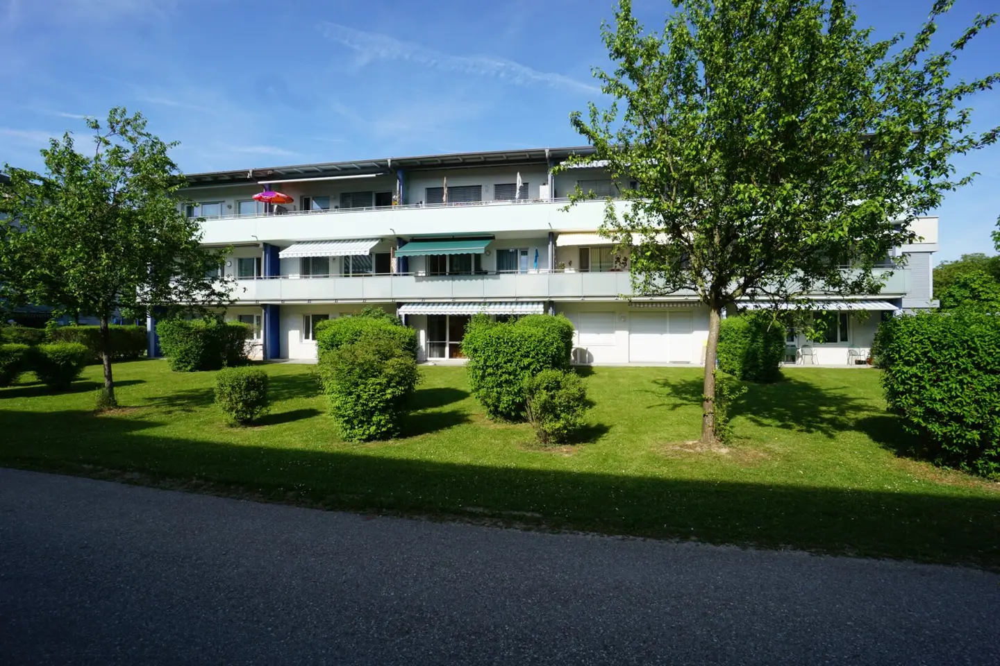 BETREUTES WOHNEN -  2 ZIMMER IN ANSFELDEN - JETZT CHANCE NUTZEN