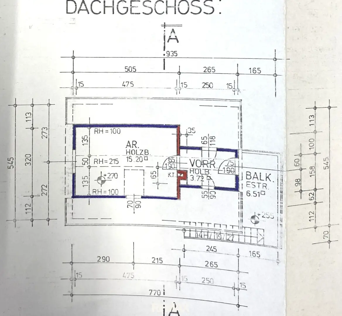 Grundriss 2