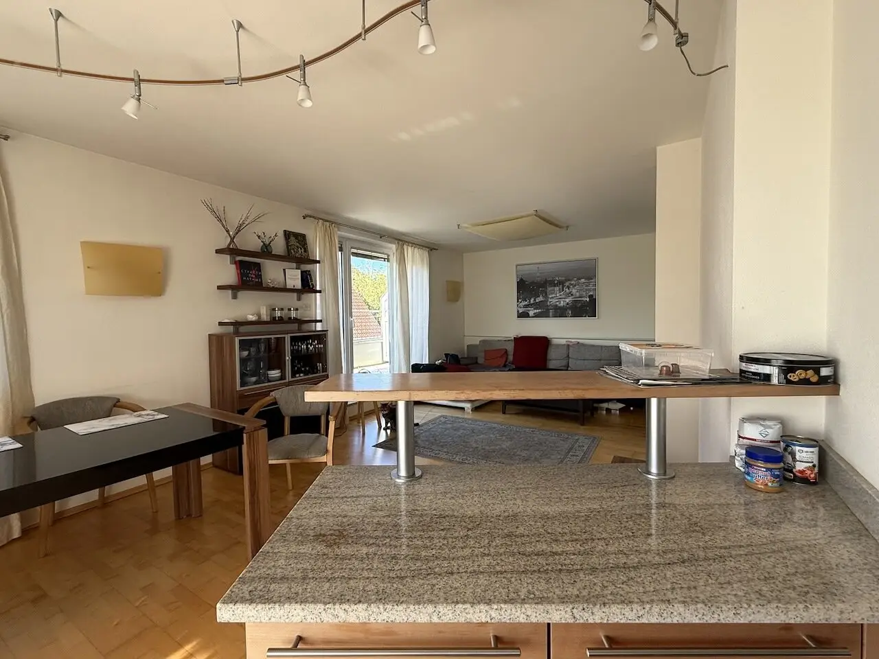 Dachgeschosswohnung in Salzburg-Parsch