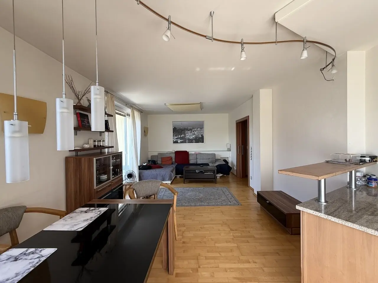 Dachgeschosswohnung in Salzburg-Parsch