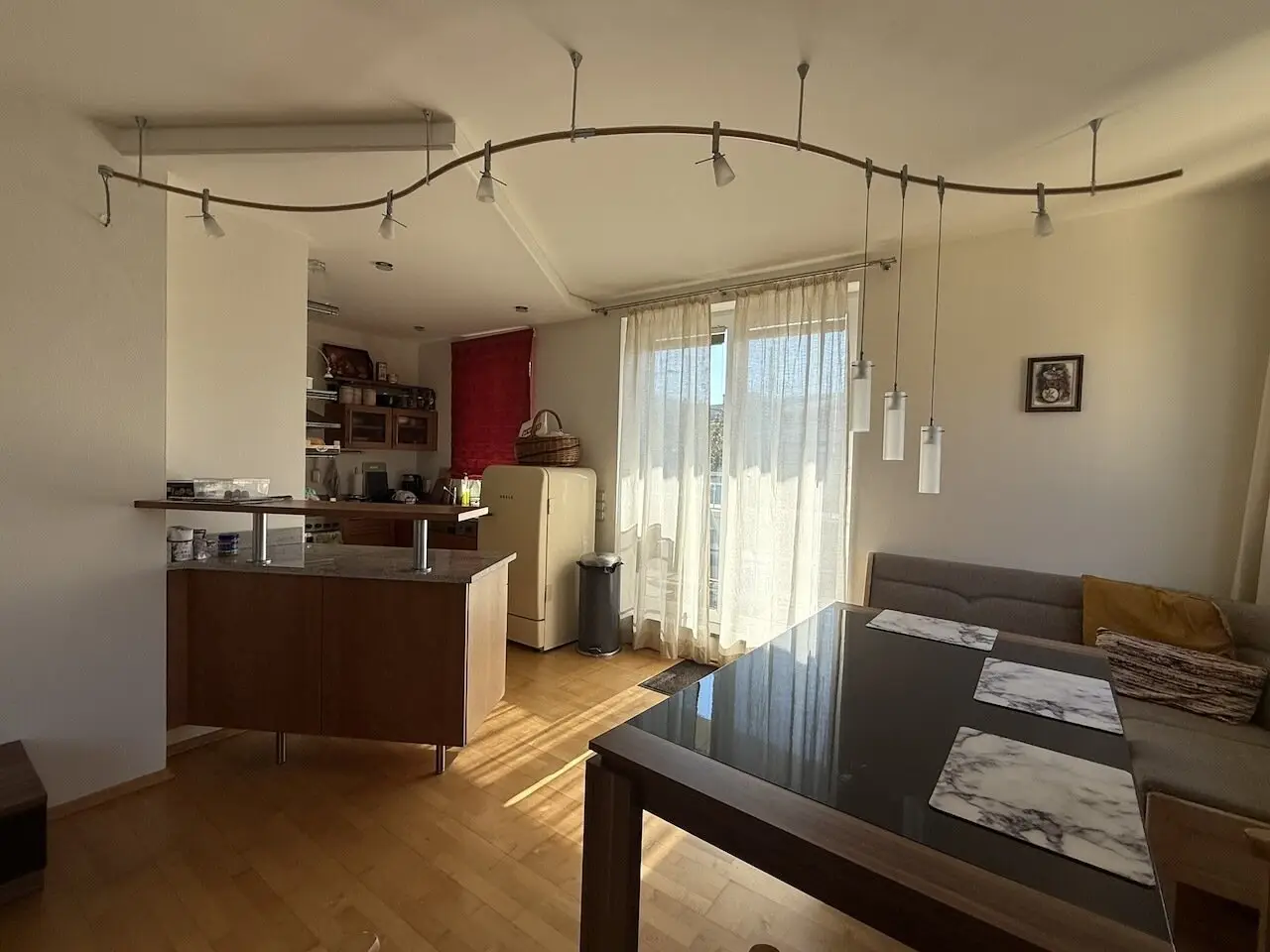 Dachgeschosswohnung in Salzburg-Parsch