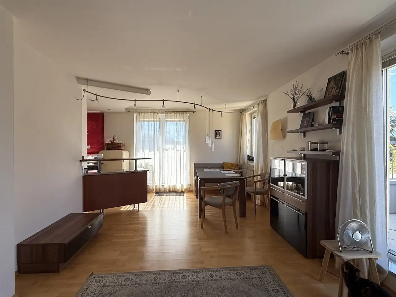 Dachgeschosswohnung in Salzburg-Parsch