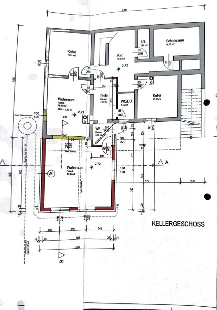 Grundriss 5