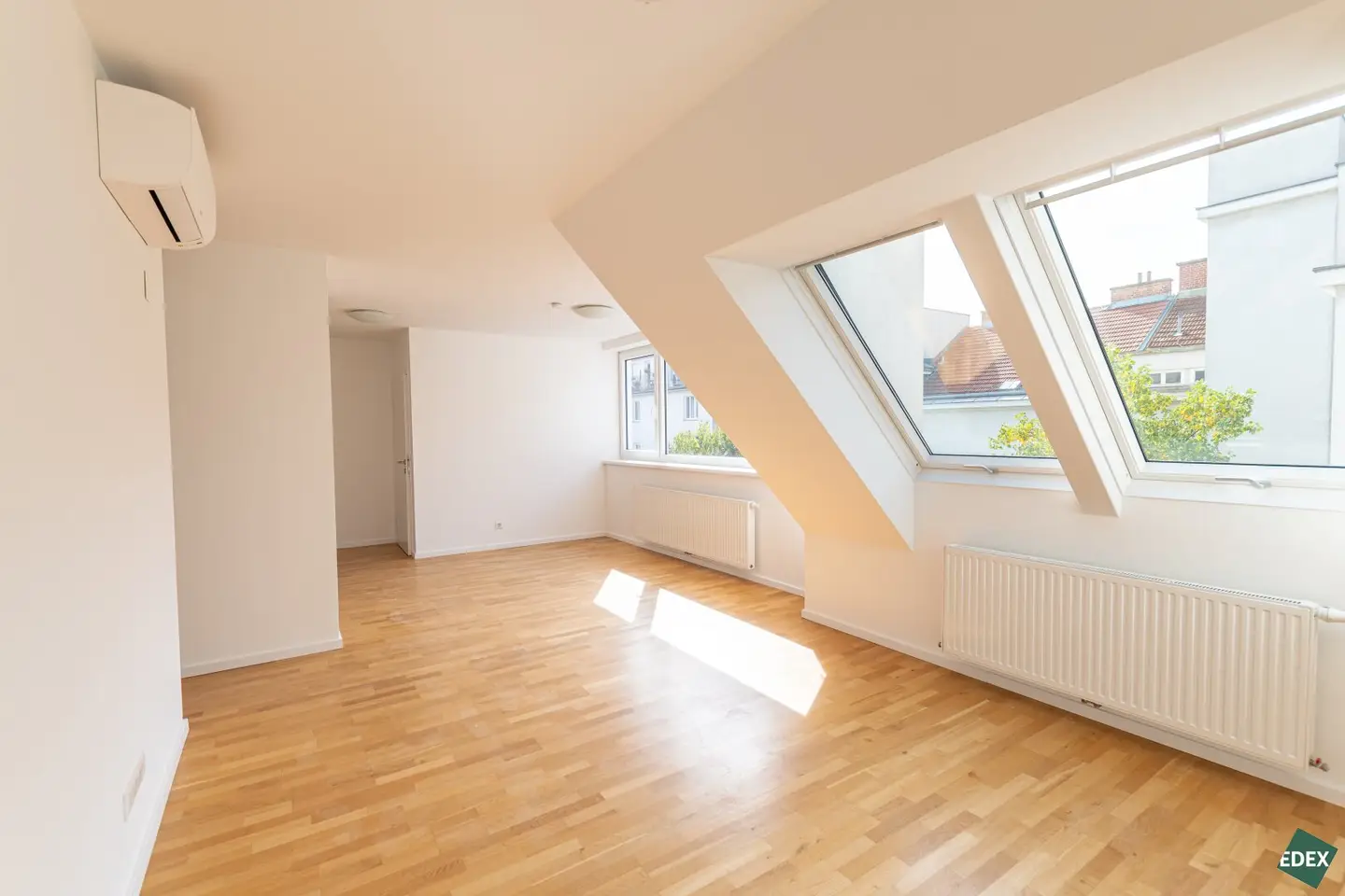 Exklusive DG-Wohnung mit rund 67 m² Dachterrasse in 1040