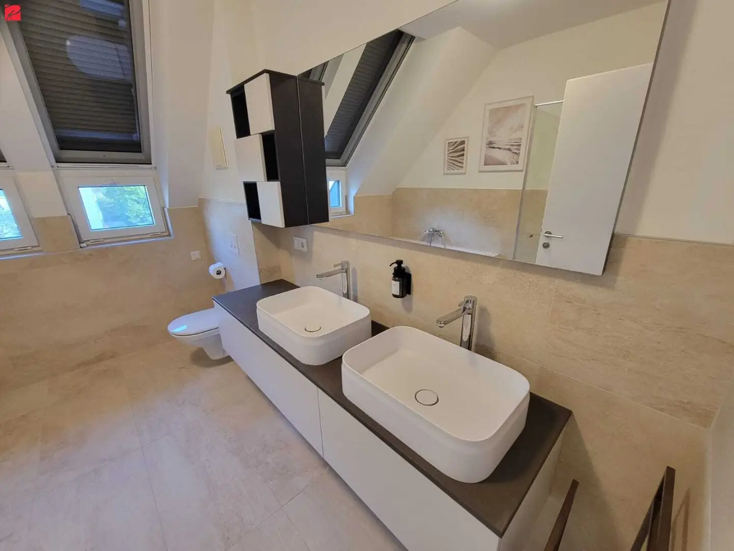 Elegantes Penthouse mit großzügiger Terrasse und 3 Tiefgaragenplätzen