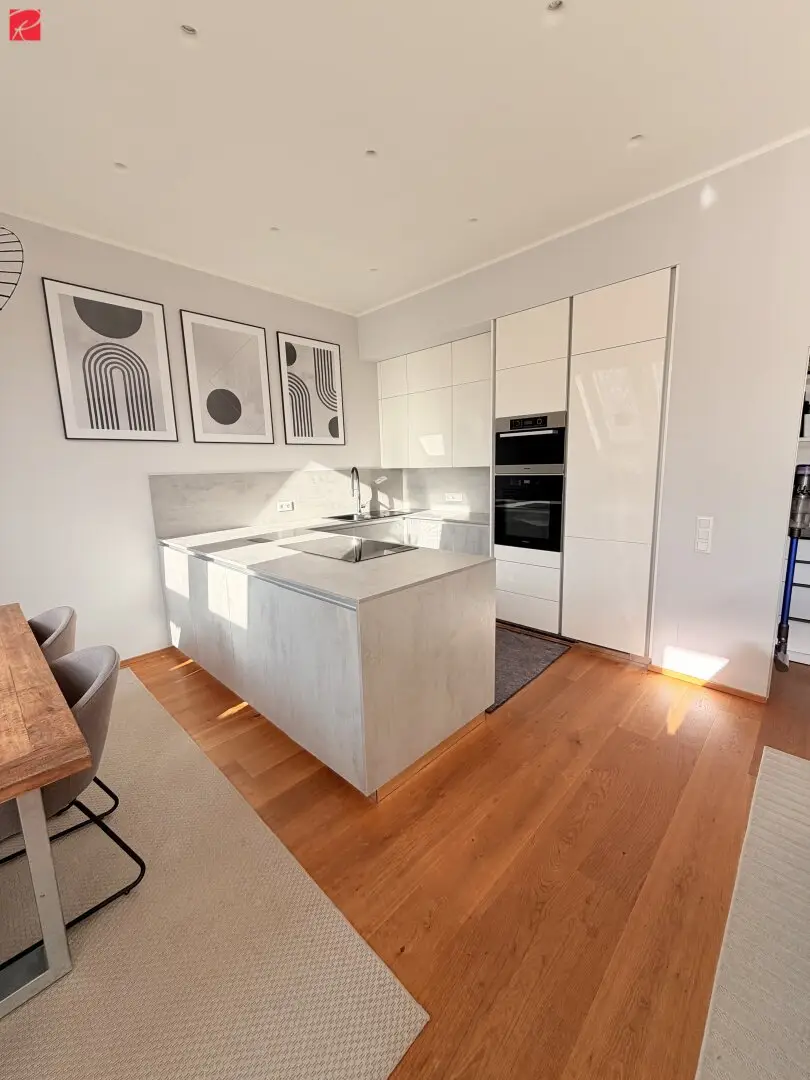 Elegantes Penthouse mit großzügiger Terrasse und 3 Tiefgaragenplätzen