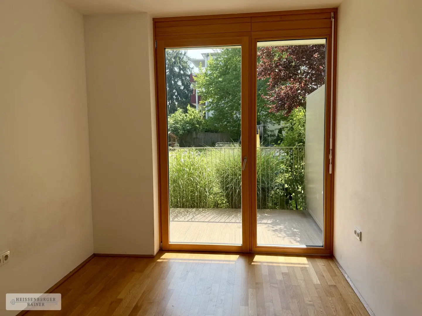 MARBURGERHÖFE I St.Peter, ORF Park, TU Graz I 3-Zimmerwohnung mit kleinem Garten