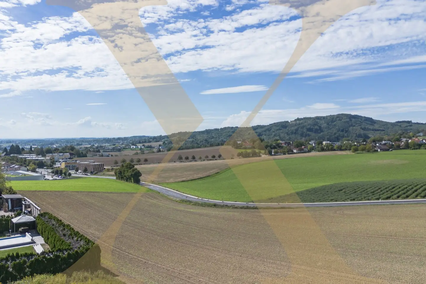 Rare opportunity in desirable Leonding residential location
