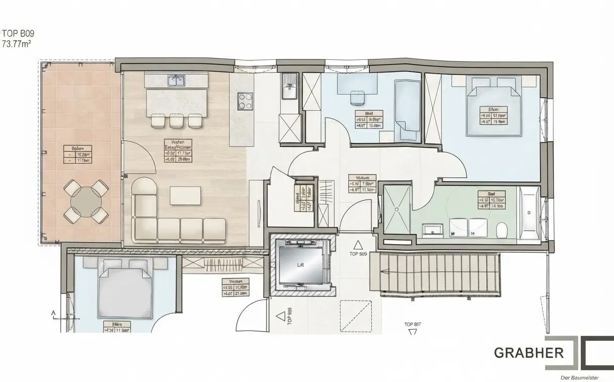 Grundriss 1