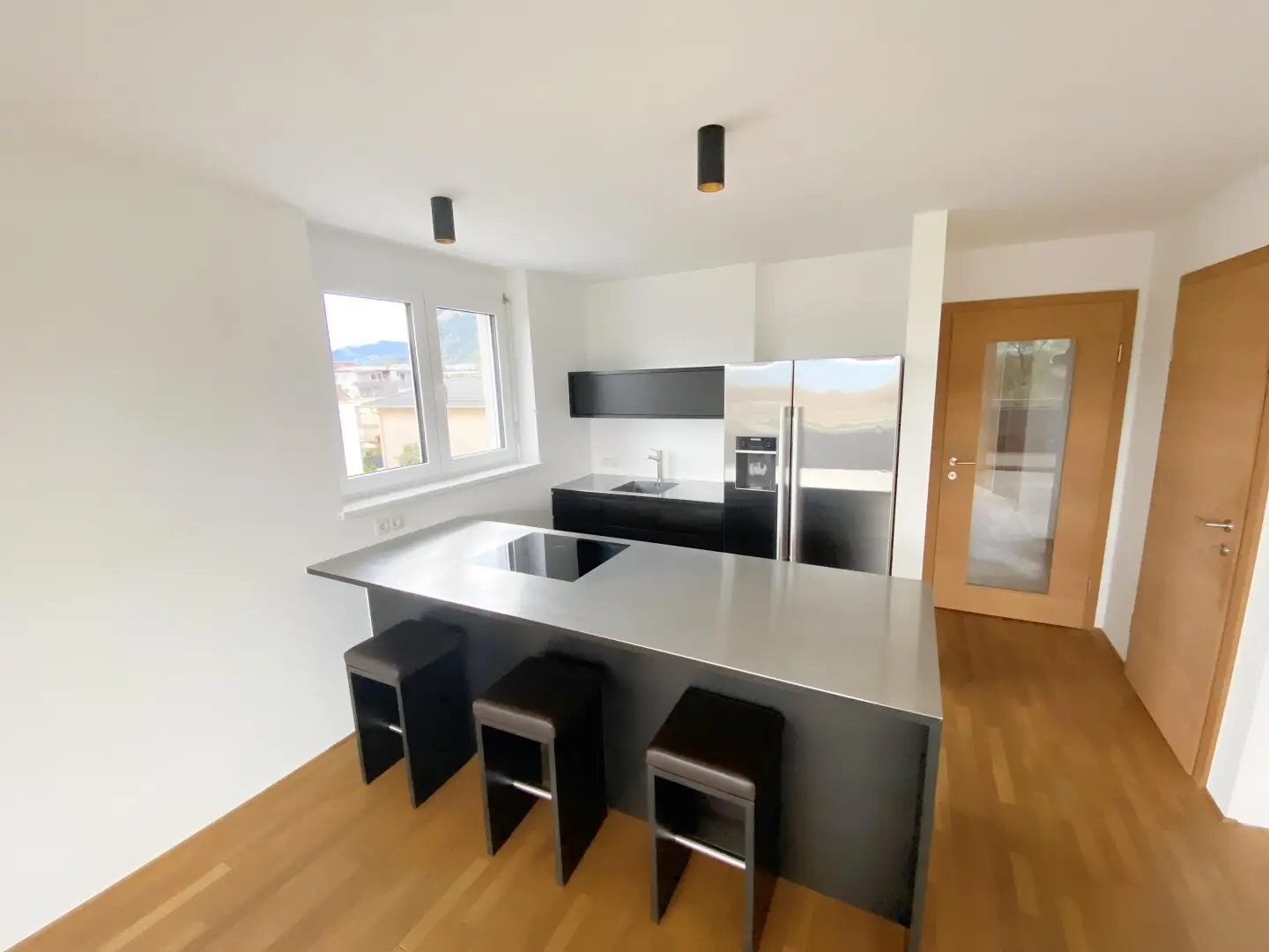 Wohnen mit Blick ins Grüne: 3-Zimmerwohnung mit Balkon in Hohenems zu vermieten!
