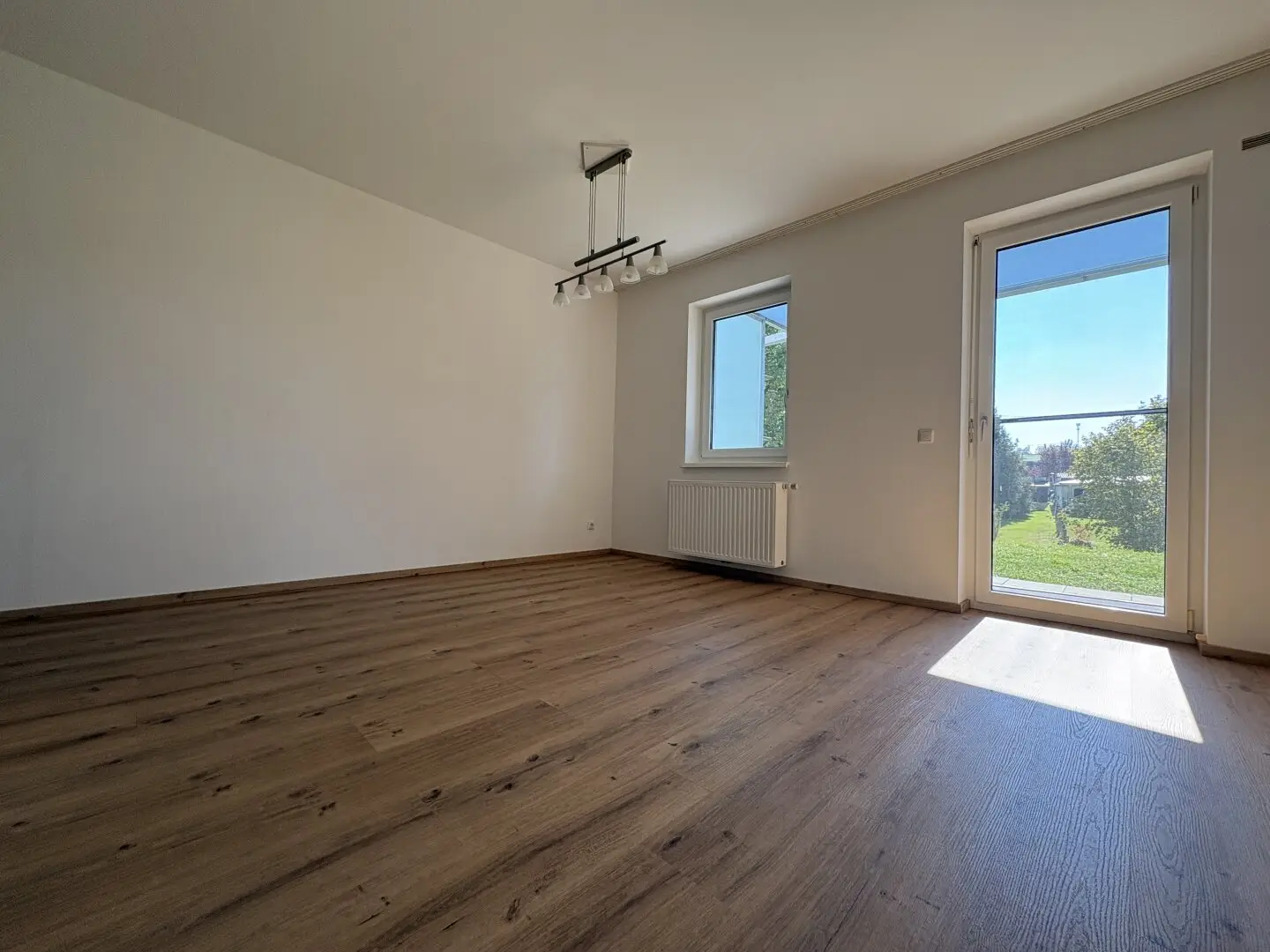 2-Zimmer-Wohnung mit großzügiger Loggia und Carport in Eberschwang