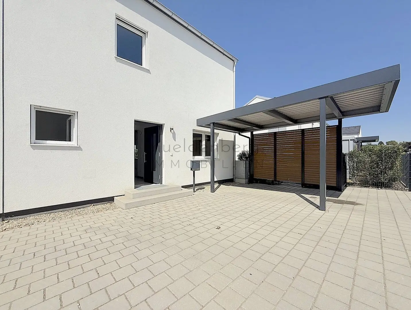 Brennereistraße — Haus 4