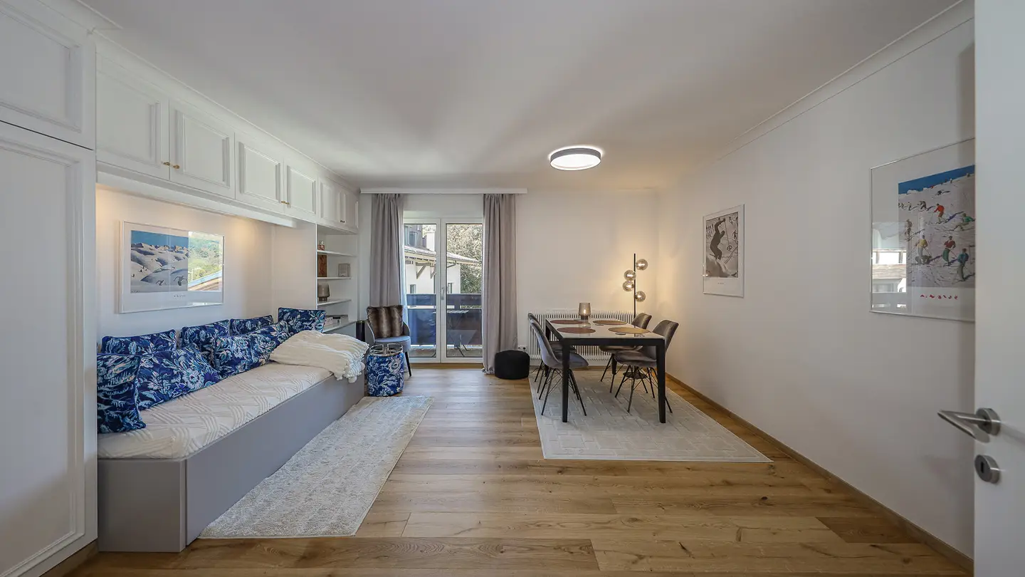 Leisure residence with view of the Wilder Kaiser Wohnung