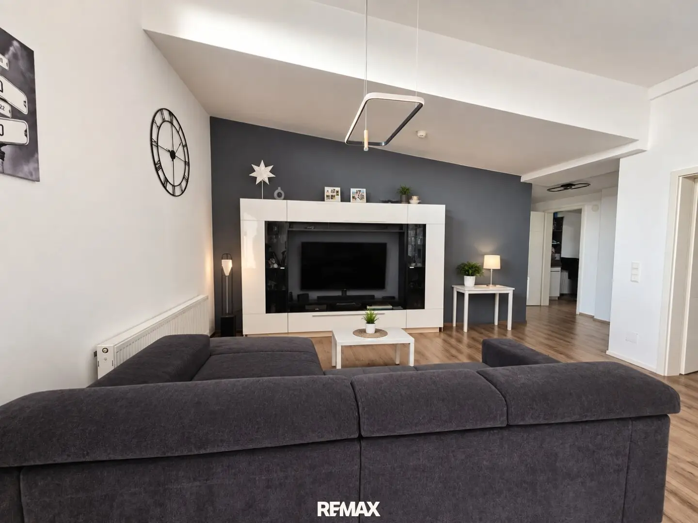 Modernes Penthouse nahe St. Veit an der Glan – 120 m² Wohnkomfort, 38,60 m² Dachterrasse und Gemeinschaftspool
