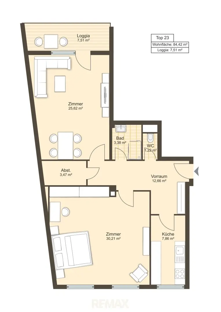 Grundriss 3