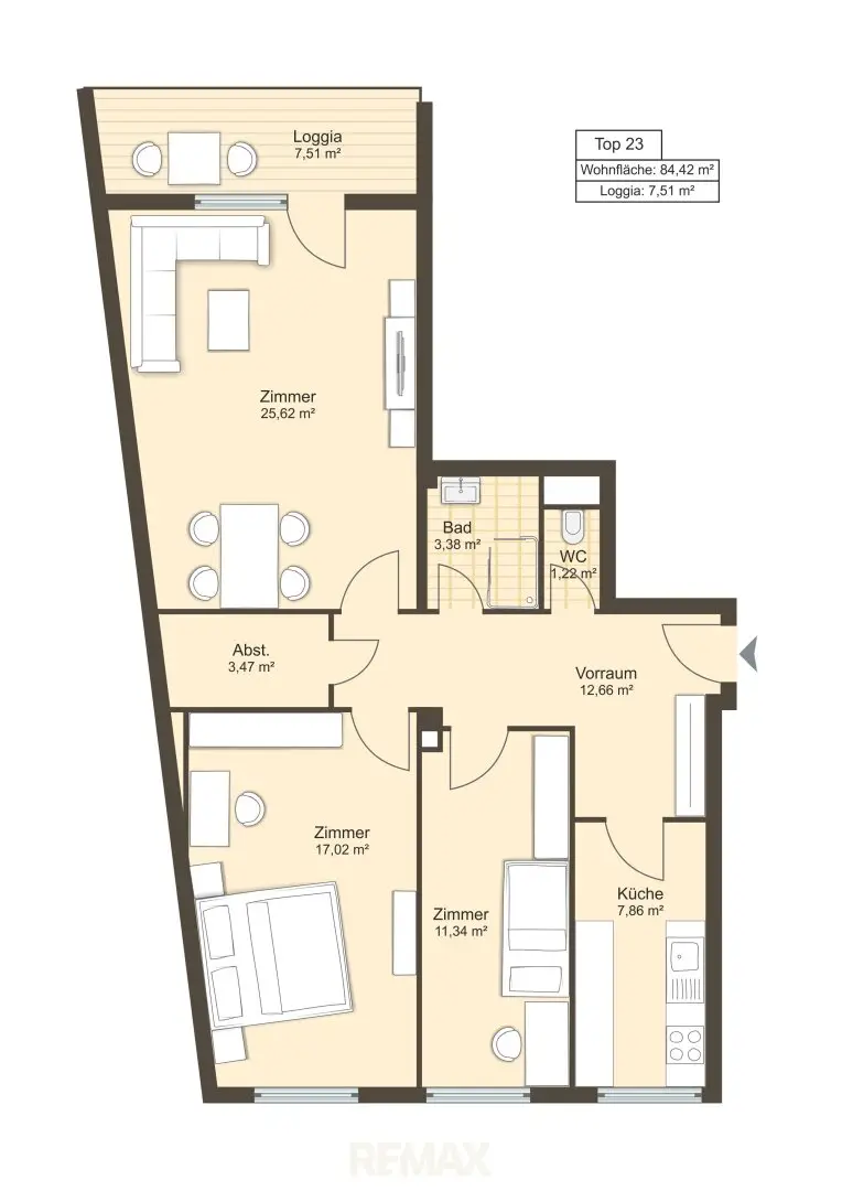 Grundriss 4