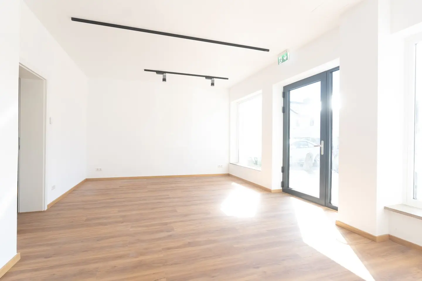 Geschäftsflächen in Zentrumsnähe von Saalfelden - MIETE