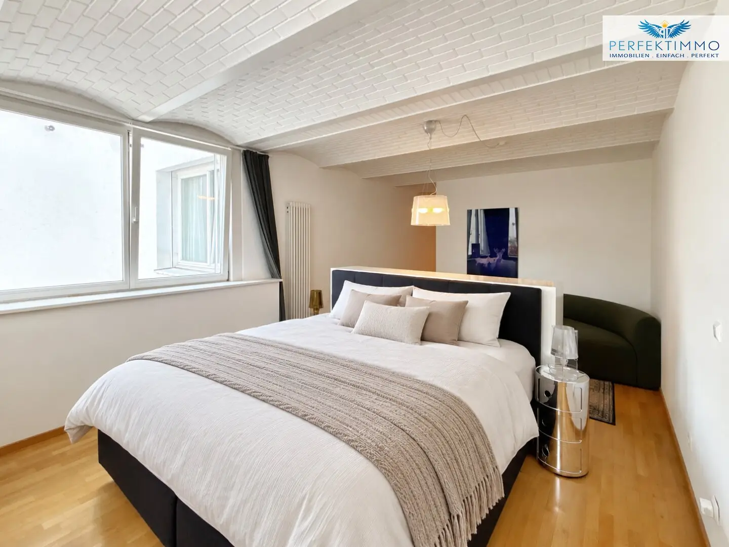 Komfortable 2-Zimmer-Wohnung in Bregenz