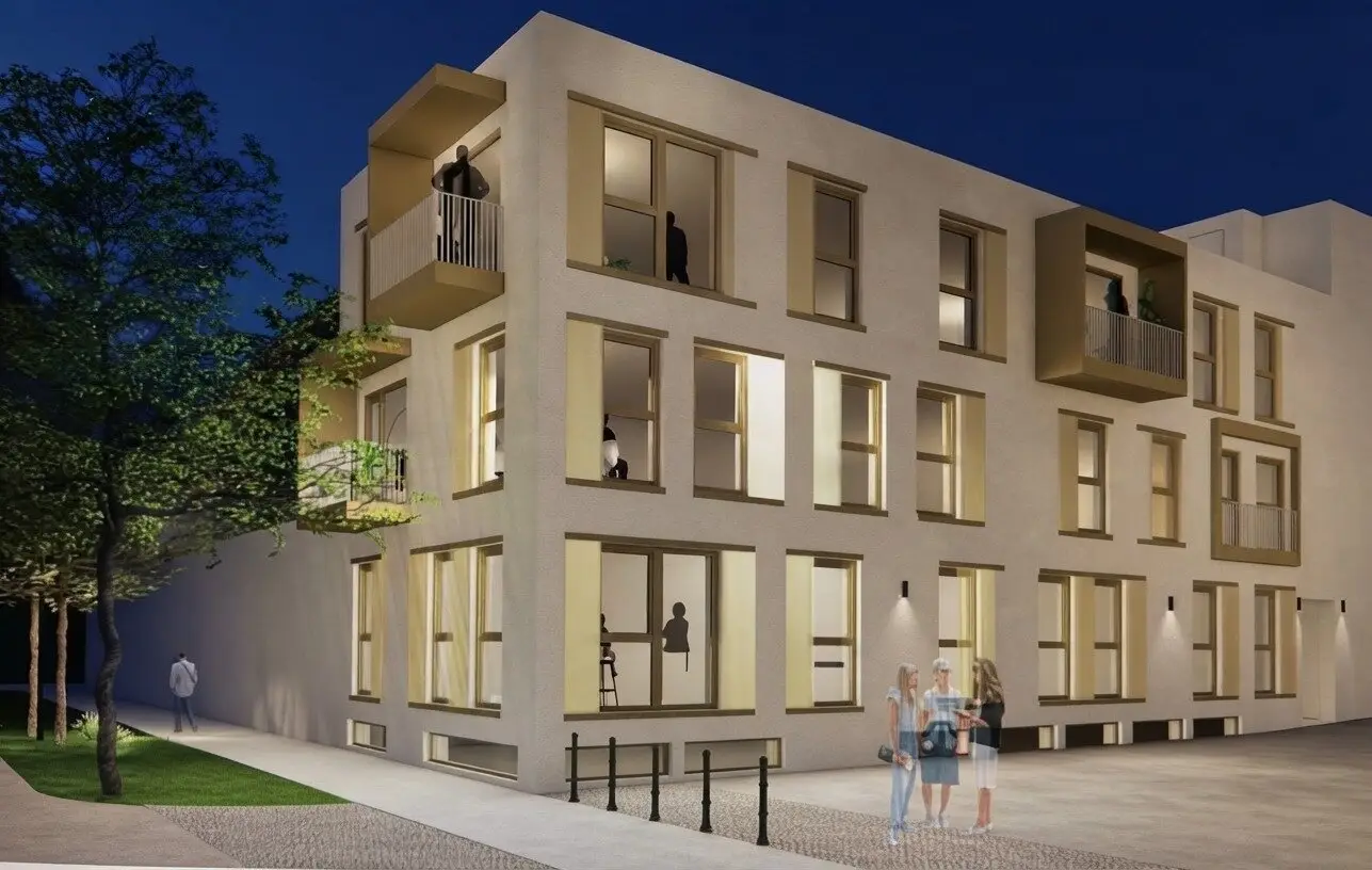 Baugenehmigtes Projekt mit 6 Wohneinheiten im Zentrum von Frauenkirchen