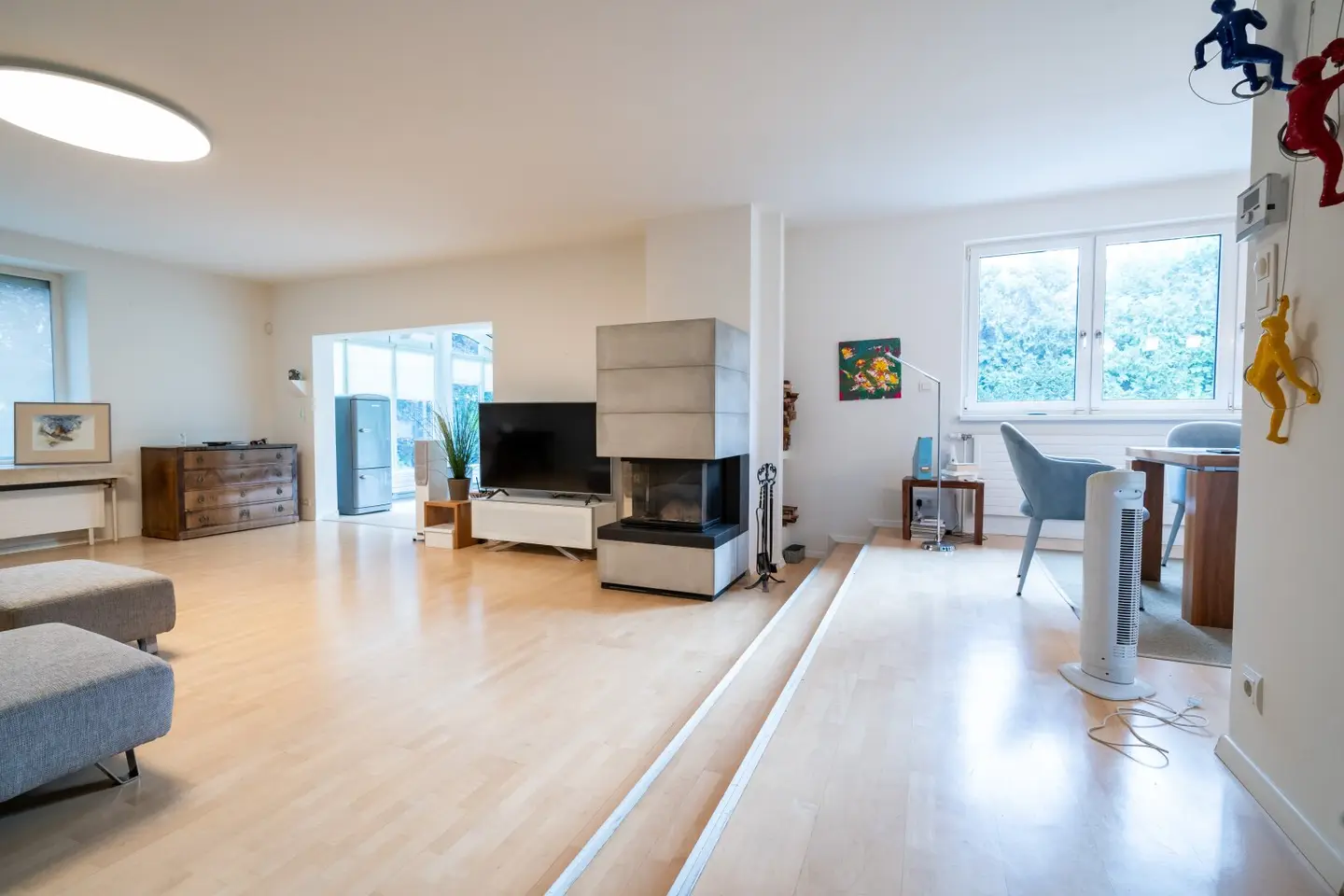 6-Zi. Einfamilienhaus in Maria Enzersdorf mit Garten, Garage &amp; 2 Terrassen!