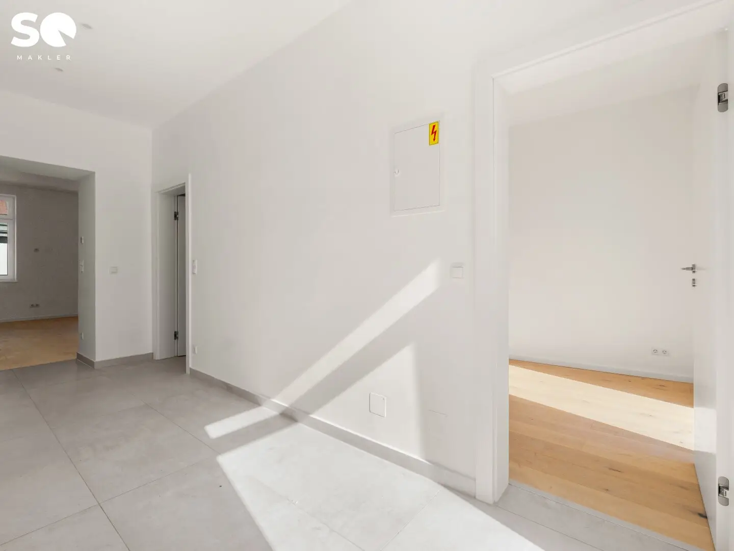 #SQ - CHARMANTE 2 ZIMMER ALTBAUWOHNUNG - Mitten im 16ten - Top 28
