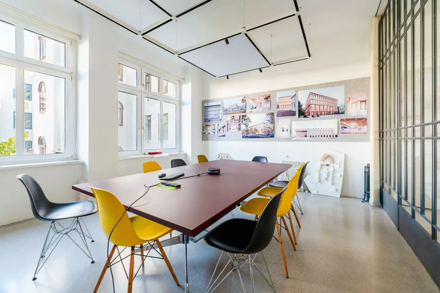 Wohnung/Büro und Werkstätte - befristet vermietete Fläche zu verkaufen