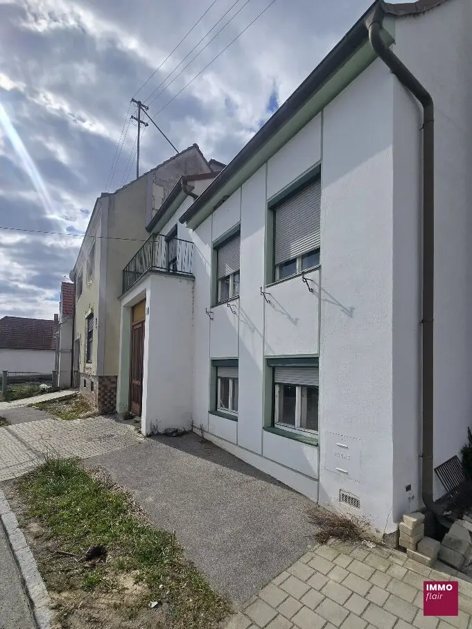 Einfamilienhaus mit vielen Möglichkeiten, sanierungsbedürftig!