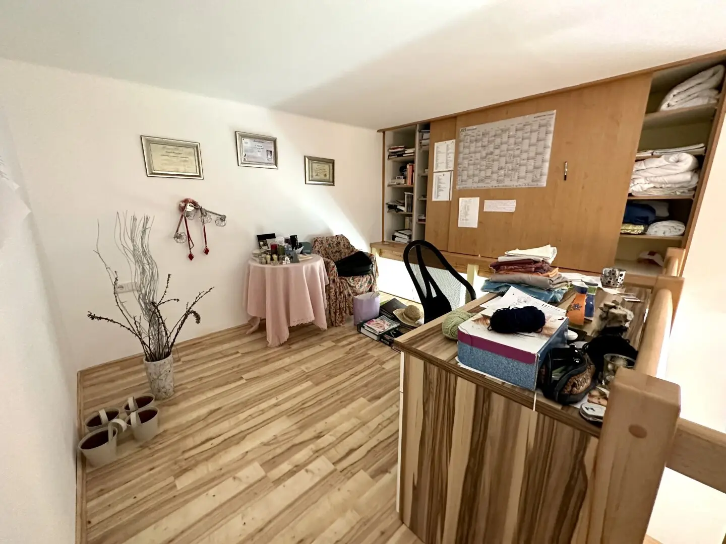 Perfekt aufgeteilte 3-Zimmer-Wohnung mit Küche und sonnigem Balkon direkt bei der Fachhochschule Joanneum in der Georgigasse