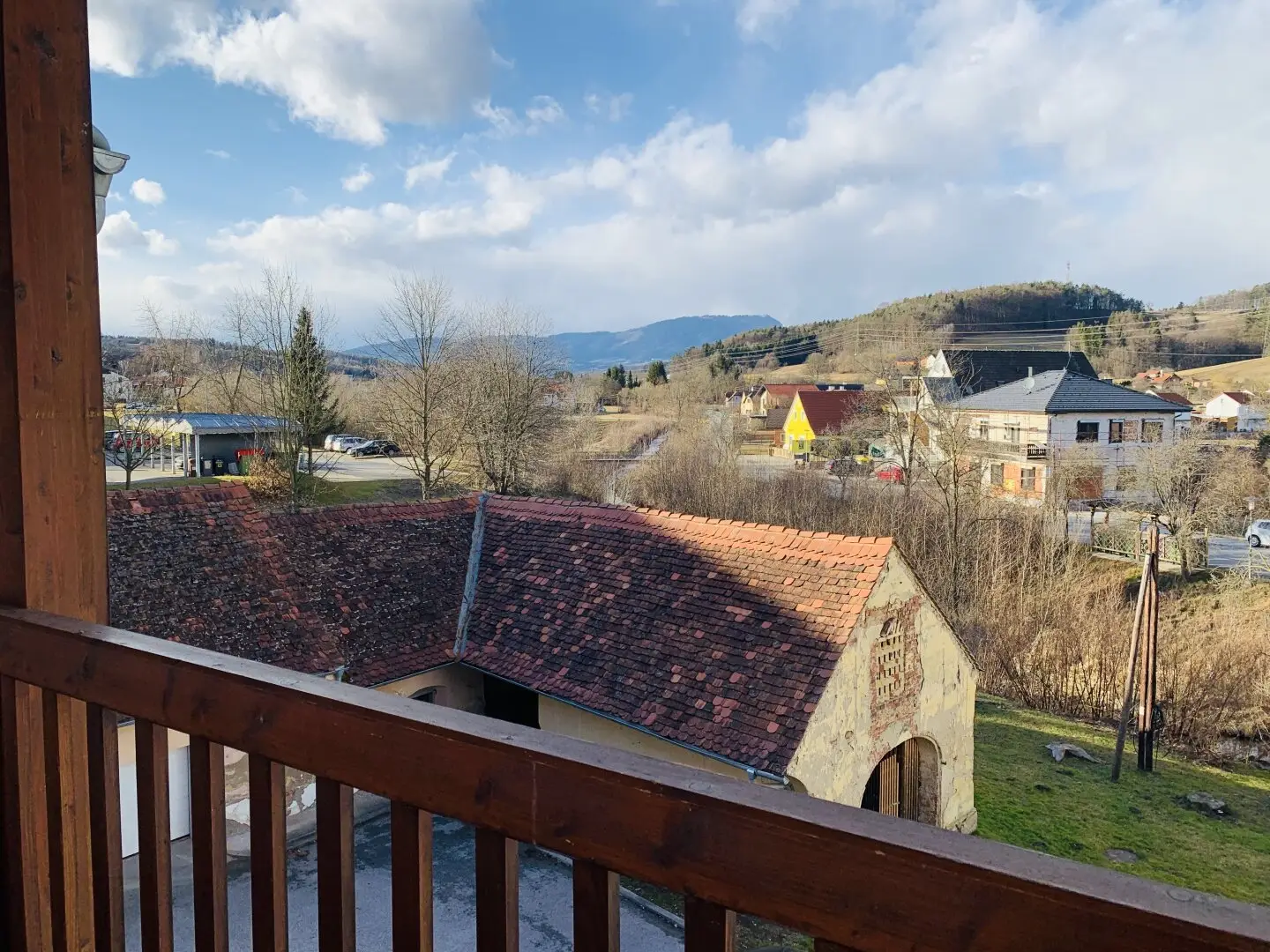 Charmante 1-Zimmer-Wohnung mit Parkplatz in Eggersdorf bei Graz
