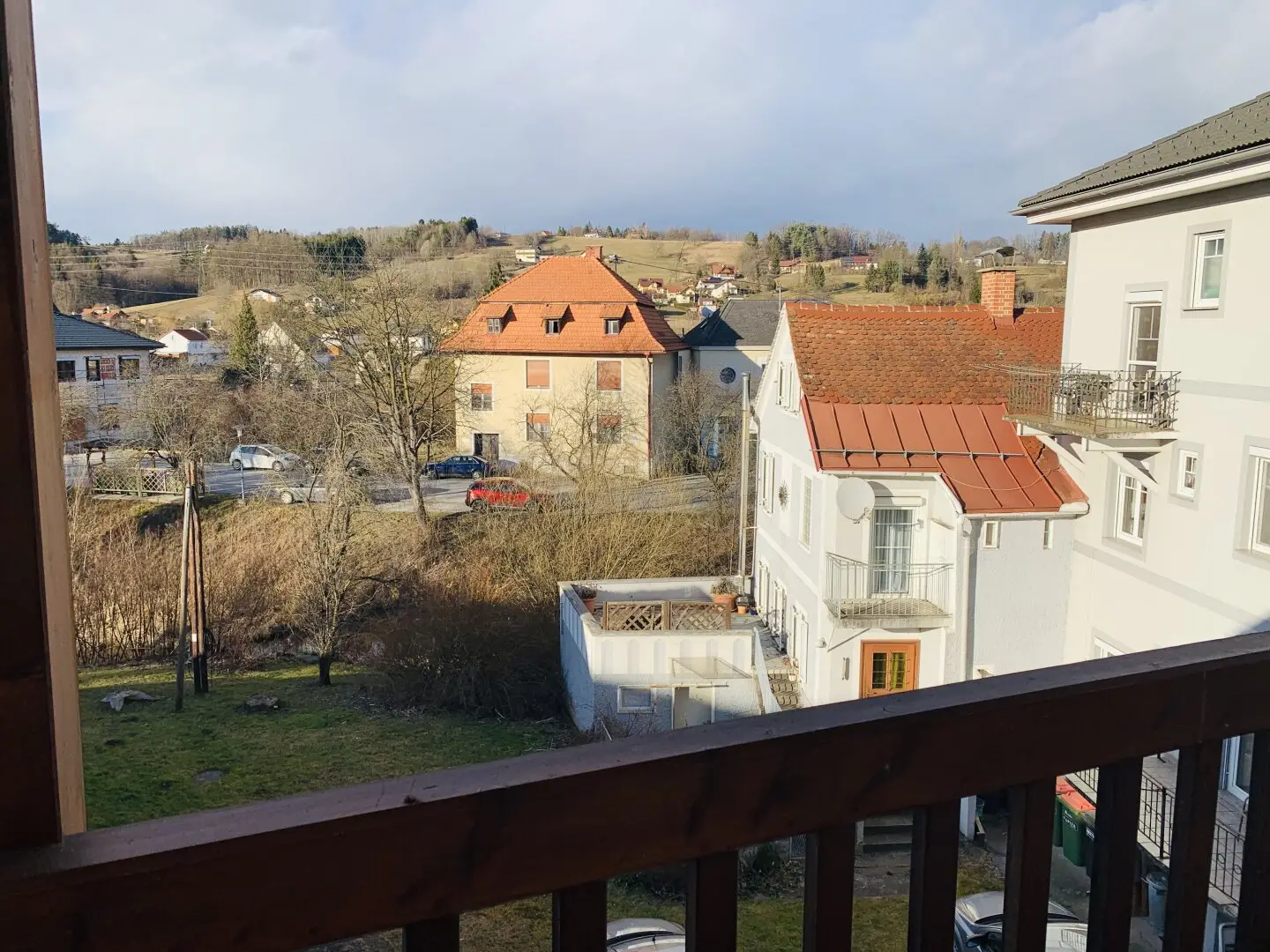 Charmante 1-Zimmer-Wohnung mit Parkplatz in Eggersdorf bei Graz