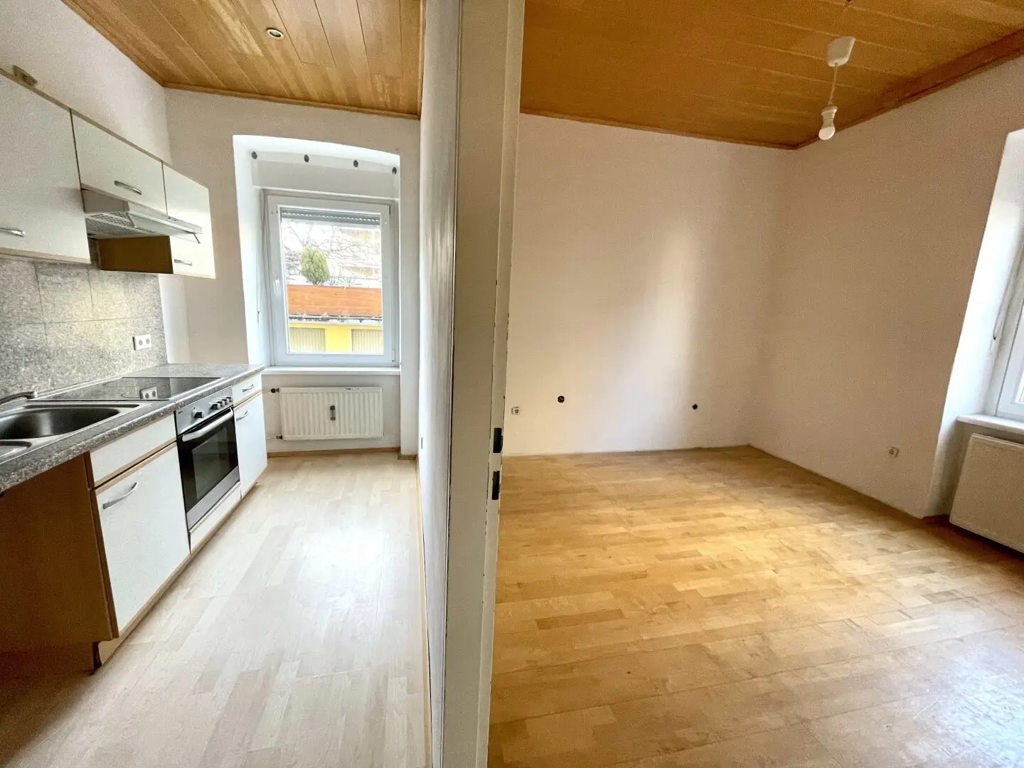 Nahe der Fachhochschule Joanneum - Ideal aufgeteilte 3-Zimmer-Wohnung mit extra Küche