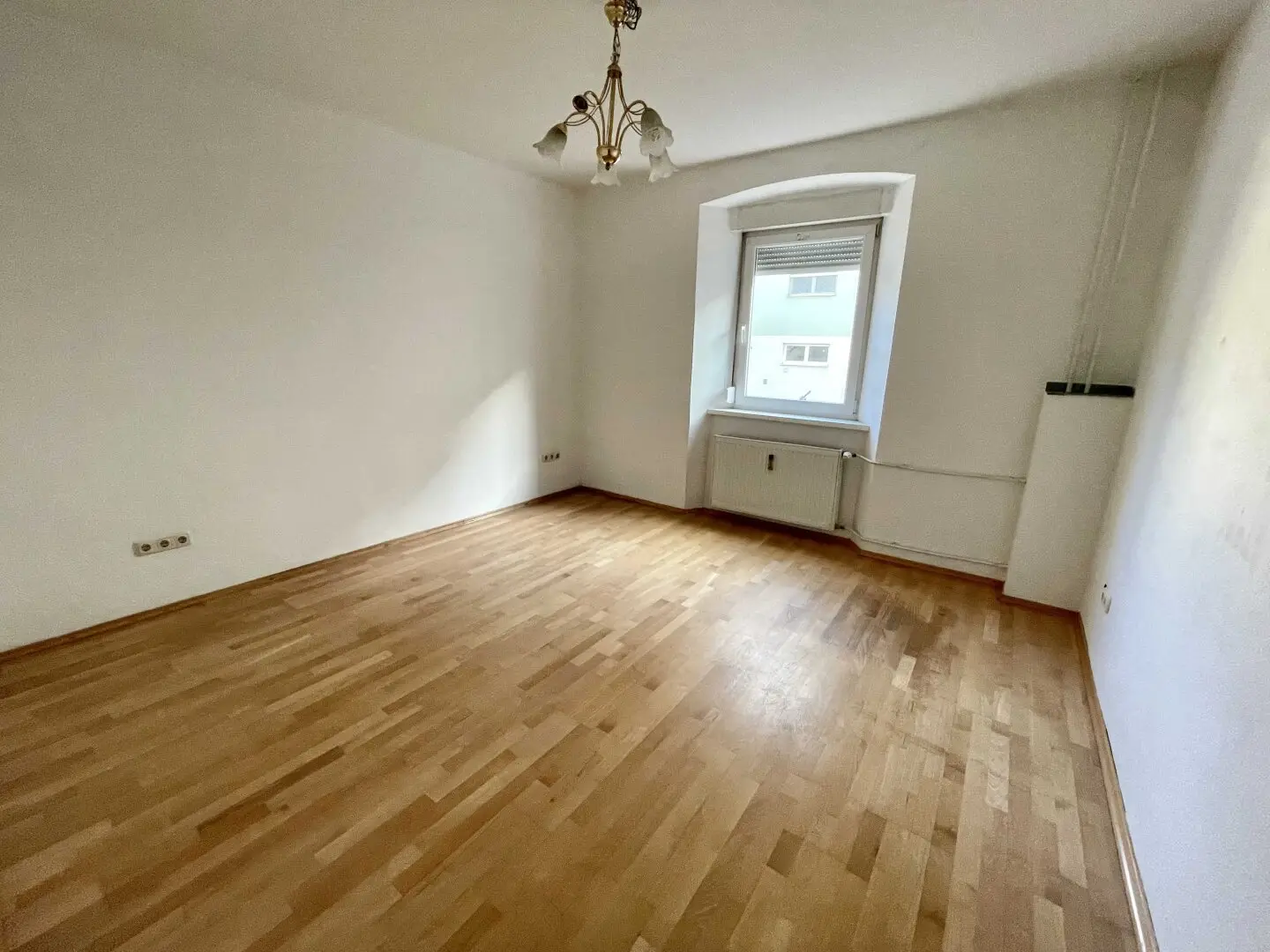 Nahe der Fachhochschule Joanneum - Ideal aufgeteilte 3-Zimmer-Wohnung mit extra Küche