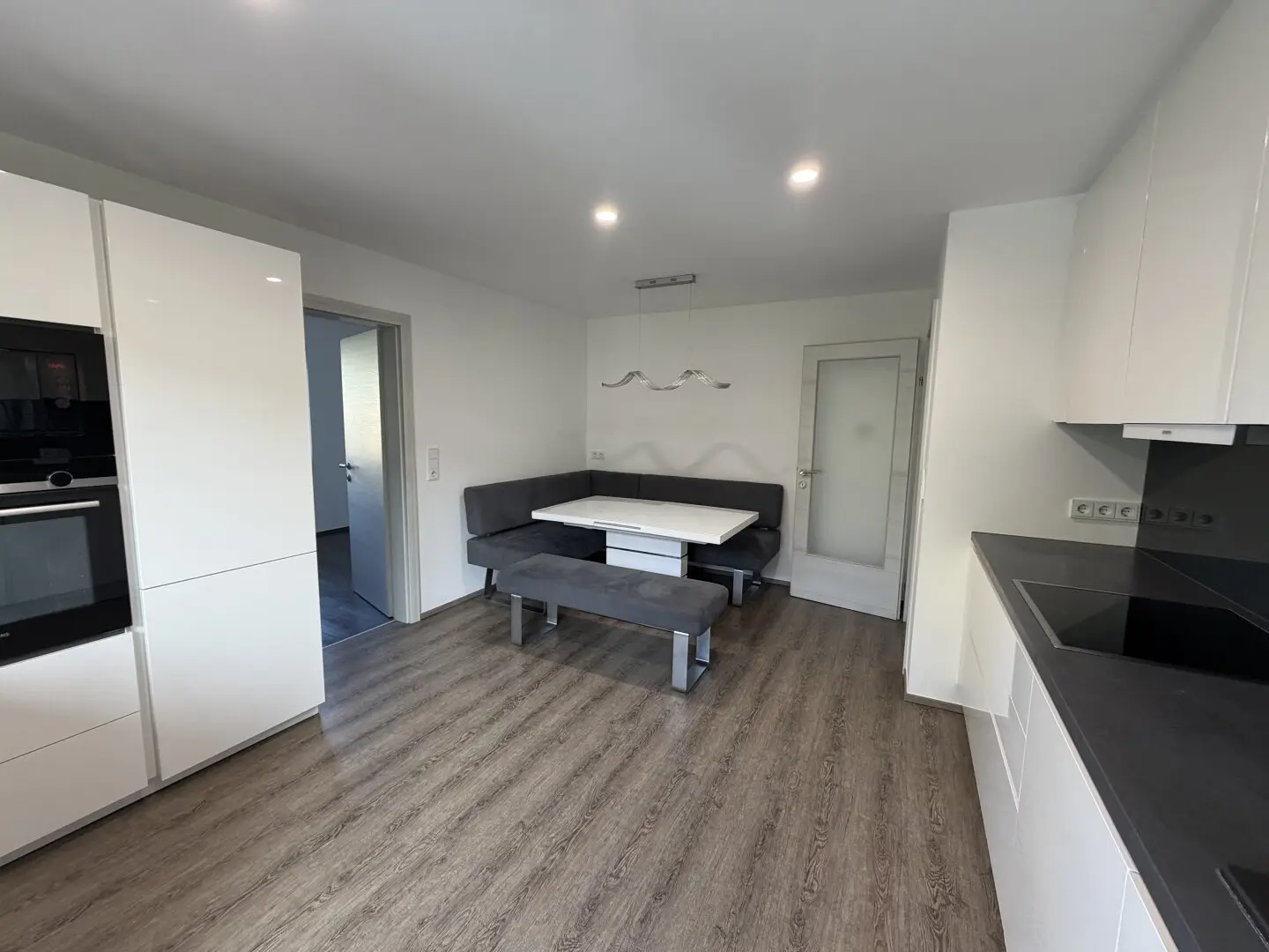 Gemütliche 3-Zimmer-Wohnung mit zwei Balkonen in zentrumsnaher Lage